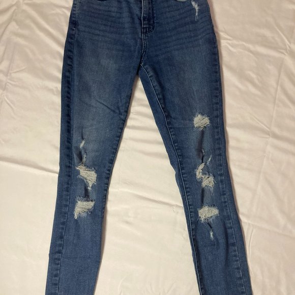 PacSun High Rise Jegging - Picture 3 of 6